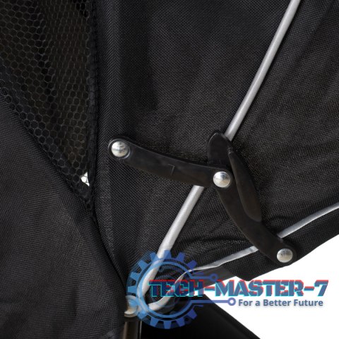 Rowerek Trójkołowy Trike Fix 3w1 z daszkiem obracany regulowany spacerówka prowadnik pasy V3 czarny Rowerek Trójkołowy Trike Fix 3w1 z daszkiem obracany regulowany spacerówka prowadnik pasy V3 czarny