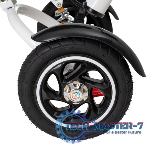 Rowerek Trójkołowy Trike Fix 3w1 z daszkiem obracany regulowany spacerówka prowadnik pasy V3 czarny Rowerek Trójkołowy Trike Fix 3w1 z daszkiem obracany regulowany spacerówka prowadnik pasy V3 czarny