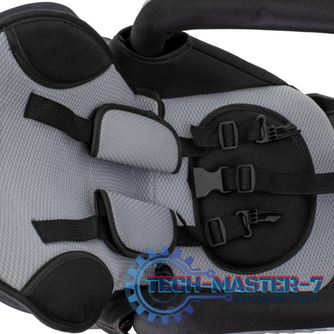 Rowerek Trójkołowy Trike Fix 3w1 z daszkiem obracany regulowany spacerówka prowadnik pasy V3 czarny Rowerek Trójkołowy Trike Fix 3w1 z daszkiem obracany regulowany spacerówka prowadnik pasy V3 czarny