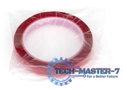 Taśma dwustronna samoprzylepna akrylowa dwustronna montażowa transparentna mocna 20mm 3m Taśma dwustronna samoprzylepna akrylowa dwustronna montażowa transparentna mocna 20mm 3m