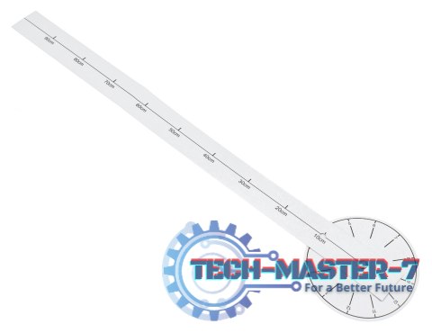 Zegar ścienny naklejany DIY regulowany duży 80-120cm czarny 4 cyfry Zegar ścienny naklejany DIY regulowany duży 80-120cm czarny 4 cyfry