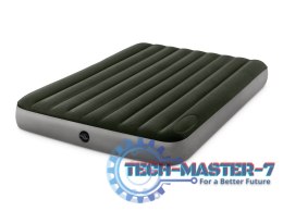 Duży materac dmuchany dwuosobowy 191x137 cm do spania z pompką INTEX 64762 INTEX