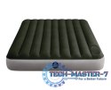 Duży materac dmuchany dwuosobowy 191x137 cm do spania z pompką INTEX 64762 INTEX