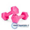 Hantle fitness zestaw hantelki ciężarki 2x 0,5 kg ModernHome