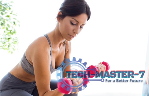 Hantle fitness zestaw hantelki ciężarki 2x 0,5 kg ModernHome Hantle fitness zestaw hantelki ciężarki 2x 0,5 kg ModernHome