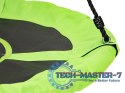 Huśtawka ogrodowa bocianie gniazdo 100cm ECOTOYS zielona ECOTOYS
