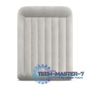 Materac dmuchany 203x152 cm do spania z pompką dwuosobowy INTEX 64118 INTEX