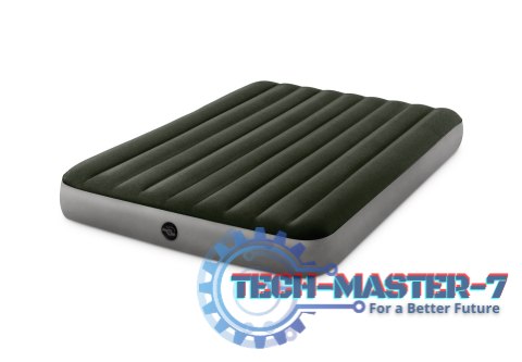 Materac dmuchany Intex łóżko dwuosobowy 203 x 152 cm INTEX 64109 INTEX Materac dmuchany Intex łóżko dwuosobowy 203 x 152 cm INTEX 64109 INTEX
