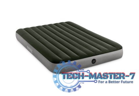 Materac dmuchany Intex łóżko dwuosobowy 203 x 152 cm INTEX 64109 INTEX Materac dmuchany Intex łóżko dwuosobowy 203 x 152 cm INTEX 64109 INTEX