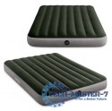Materac dmuchany do spania łóżko dwuosobowy 191x137 cm Intex 64108 INTEX
