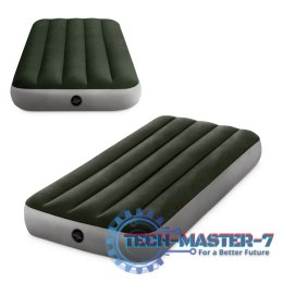Materac dmuchany łóżko 1-osobowe 191x76 cm INTEX 64106 INTEX
