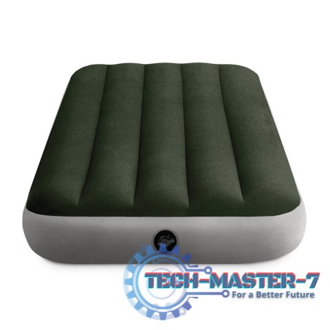 Materac dmuchany łóżko 1-osobowe 191x76 cm INTEX 64106 INTEX Materac dmuchany łóżko 1-osobowe 191x76 cm INTEX 64106 INTEX