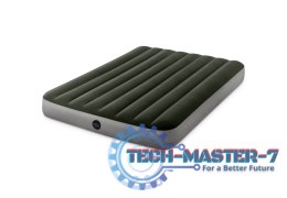 Materac dmuchany z pompką łóżko dwuosobowy Intex 64778 INTEX