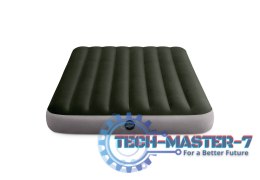 Materac dmuchany z pompką łóżko dwuosobowy Intex 64778 INTEX