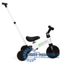 Rower trójkołowy biegowy 2w1 rączka do prowadzenia ECOTOYS ECOTOYS