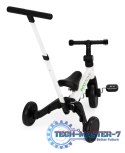 Rower trójkołowy biegowy 2w1 rączka do prowadzenia ECOTOYS ECOTOYS