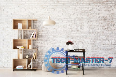 Stolik kawowy 2 półki nowoczesny do salonu loft ModernHome Stolik kawowy 2 półki nowoczesny do salonu loft ModernHome