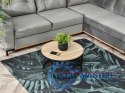 Stolik kawowy loft nowoczesny industrialny 60 cm ModernHome ModernHome