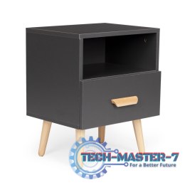 Szafka nocna szuflada stolik nocny ModernHome ModernHome