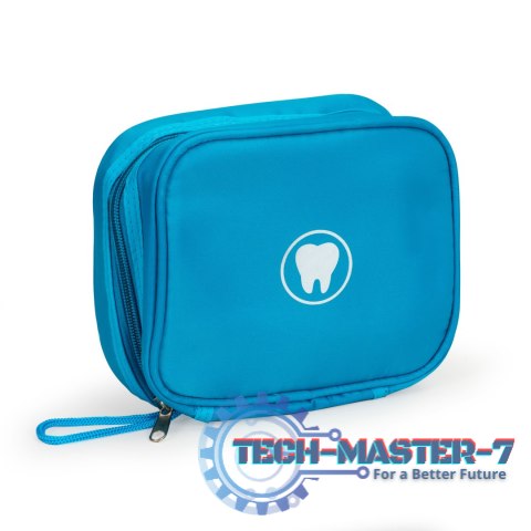 Zestaw dentysty torba z 7 akcesoriami dla dzieci ECOTOYS ECOTOYS Zestaw dentysty torba z 7 akcesoriami dla dzieci ECOTOYS ECOTOYS