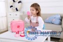 Zestaw piękności kosmetyczka 6 akcesoriów beauty ECOTOYS ECOTOYS