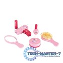 Zestaw piękności kosmetyczka 6 akcesoriów beauty ECOTOYS ECOTOYS