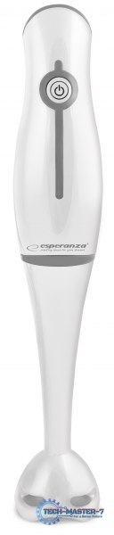 Blender Biało-szary ESPERANZA EKM001E