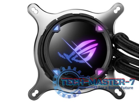 Chłodzenie wodne ASUS ROG STRIX LC II 360 ARGB 90RC00F0-M0UAY4 Chłodzenie wodne ASUS ROG STRIX LC II 360 ARGB 90RC00F0-M0UAY4