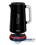 Czajnik TEFAL KO851830 (1.7L /1800W /Czarno-srebrny )