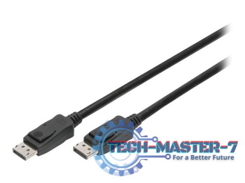 DIGITUS AK-340106-010-S 1m /s1x DisplayPort 1x DisplayPort