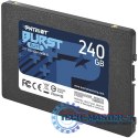 Dysk SSD PATRIOT Burst Elite 240 GB Burst Elite (2.5″ /240 GB /SATA III (6 Gb/s) /450MB/s /320MB/s)