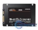 Dysk SSD SAMSUNG MZ-77E250B/EU 870 Evo (2.5″ /250 GB /SATA III (6 Gb/s) /560MB/s /530MB/s)