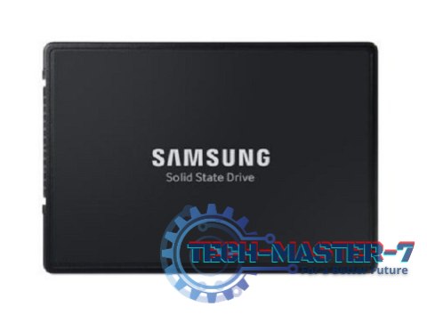 Dysk SSD SAMSUNG MZQL27T6HBLA-00A07 (7.68 TB /PCI Express 4.0 )