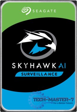 Dysk twardy SEAGATE Skyhawk AI 8 TB 3.5