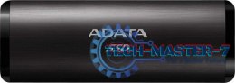 Dysk twardy zewnętrzny ADATA ASE760-2TU32G2-CBK