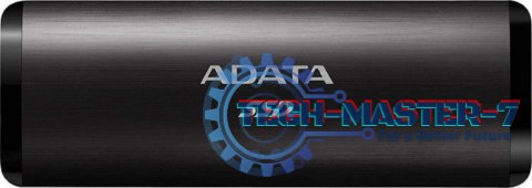 Dysk twardy zewnętrzny ADATA ASE760-2TU32G2-CBK Dysk twardy zewnętrzny ADATA ASE760-2TU32G2-CBK