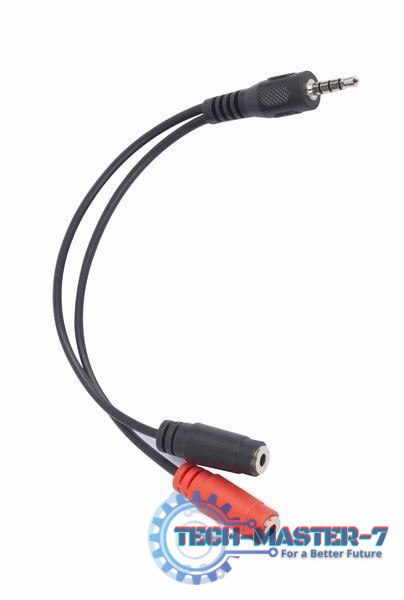 GEMBIRD CCA-417 0.2m /s1x MiniJack 3.5 mm GEMBIRD CCA-417 0.2m /s1x MiniJack 3.5 mm