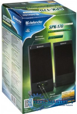 Głośniki DEFENDER SPK-170 65165