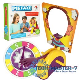 Gra Towarzyska PIE FACE Ciastem w twarz