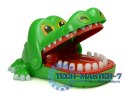 Gra zręcznościowa Krokodyl u dentysty