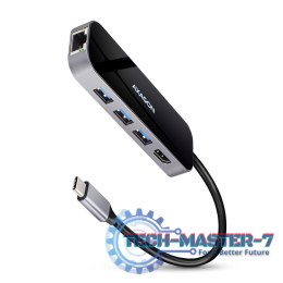 Hub USB AXAGON HMC-6GL