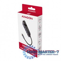 Hub USB AXAGON HMC-6GL