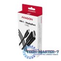 Kabel USB AXAGON DisplayPort 1.8