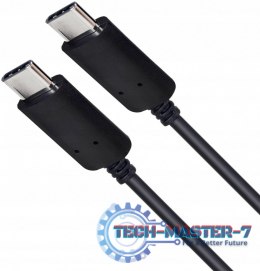 Kabel USB TB USB typ C 1
