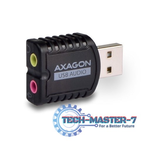 Karta dźwiękowa AXAGON ADA-10