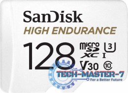 Karta pamięci SANDISK 128 GB Adapter SD