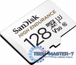 Karta pamięci SANDISK 128 GB Adapter SD