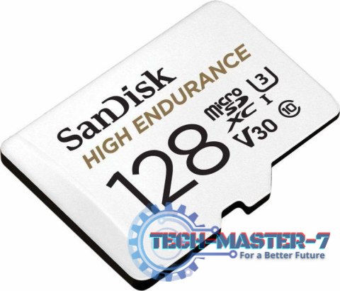 Karta pamięci SANDISK 128 GB Adapter SD Karta pamięci SANDISK 128 GB Adapter SD