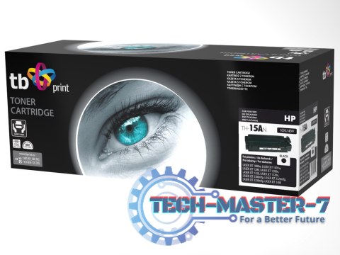 Kaseta z tonerem TB PRINT TH-15AN Zamiennik HP C7115A TH-15AN Kaseta z tonerem TB PRINT TH-15AN Zamiennik HP C7115A TH-15AN