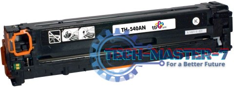 Kaseta z tonerem TB PRINT TH-540AN Zamiennik HP CB540A TH-540AN